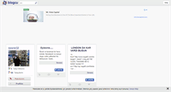 Desktop Screenshot of nesrin32.blogcu.com