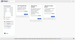 Desktop Screenshot of karamsarapo.blogcu.com