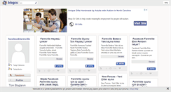 Desktop Screenshot of facebookfarmville.blogcu.com