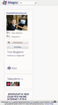 Mobile Screenshot of kastamonuluyuz.blogcu.com