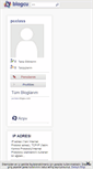 Mobile Screenshot of pcclass.blogcu.com