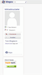 Mobile Screenshot of bitkiselmucizeler.blogcu.com