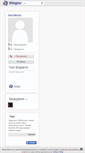Mobile Screenshot of merdenix.blogcu.com