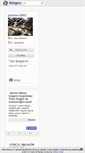 Mobile Screenshot of gazeteci2007.blogcu.com