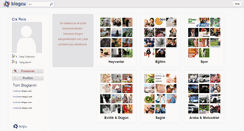 Desktop Screenshot of cixbayan.blogcu.com