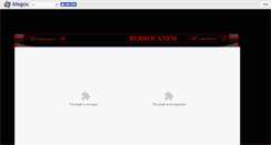 Desktop Screenshot of berrocanfm.blogcu.com