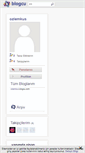 Mobile Screenshot of ozlemkus.blogcu.com