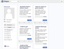 Tablet Screenshot of bilgisepetiniz.blogcu.com