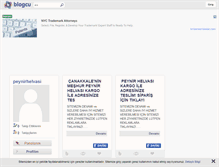 Tablet Screenshot of peynirhelvasi.blogcu.com
