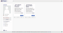 Desktop Screenshot of nettedizi.blogcu.com