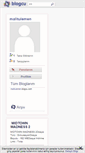 Mobile Screenshot of malitulemen.blogcu.com