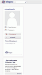 Mobile Screenshot of cinselicerik.blogcu.com