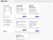 Tablet Screenshot of cinselicerik.blogcu.com