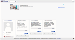 Desktop Screenshot of mustafa351911.blogcu.com