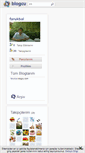 Mobile Screenshot of farukbal.blogcu.com