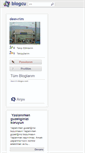 Mobile Screenshot of deevrim.blogcu.com