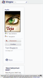 Mobile Screenshot of kyda.blogcu.com