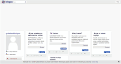 Desktop Screenshot of gribalenfeksiyon.blogcu.com