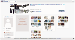 Desktop Screenshot of evlilerdesever-fm.blogcu.com