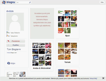 Tablet Screenshot of dvdizle.blogcu.com