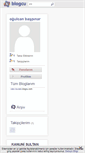 Mobile Screenshot of odev-burada.blogcu.com