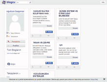 Tablet Screenshot of odev-burada.blogcu.com