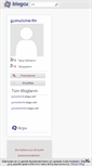Mobile Screenshot of gumulcine-fm.blogcu.com