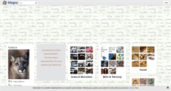 Desktop Screenshot of hukace.blogcu.com