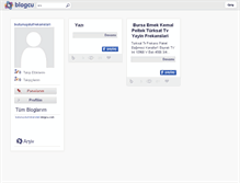Tablet Screenshot of butunuydufrekanslari.blogcu.com