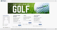 Desktop Screenshot of nasilzayiflarim.blogcu.com