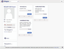 Tablet Screenshot of karsradyosu.blogcu.com