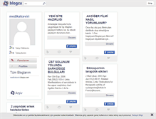 Tablet Screenshot of medikalceviri.blogcu.com