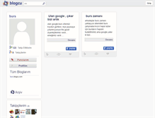 Tablet Screenshot of burs.blogcu.com