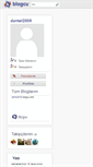 Mobile Screenshot of dantel2009.blogcu.com