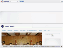 Tablet Screenshot of haberturk68.blogcu.com