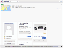 Tablet Screenshot of konyamobilyaci.blogcu.com