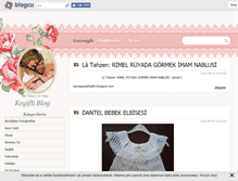 Tablet Screenshot of keyifliblog.blogcu.com