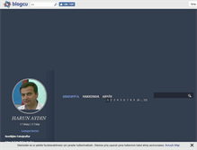 Tablet Screenshot of haydin2005.blogcu.com