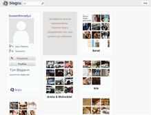 Tablet Screenshot of busemfmradyo.blogcu.com