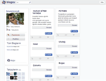 Tablet Screenshot of boyacicocuk.blogcu.com