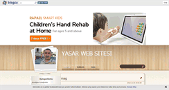 Desktop Screenshot of magyasar3.blogcu.com