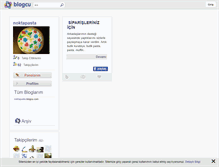 Tablet Screenshot of noktapasta.blogcu.com