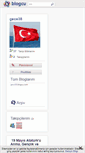 Mobile Screenshot of gece38.blogcu.com