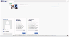 Desktop Screenshot of omery35.blogcu.com
