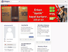 Tablet Screenshot of ahsensena10.blogcu.com