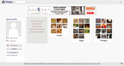 Desktop Screenshot of djprensesfm.blogcu.com