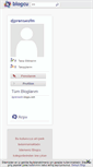 Mobile Screenshot of djprensesfm.blogcu.com