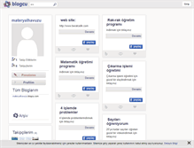 Tablet Screenshot of materyalhavuzu.blogcu.com