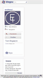 Mobile Screenshot of eroltasci.blogcu.com