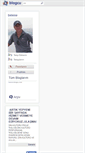 Mobile Screenshot of belene.blogcu.com
